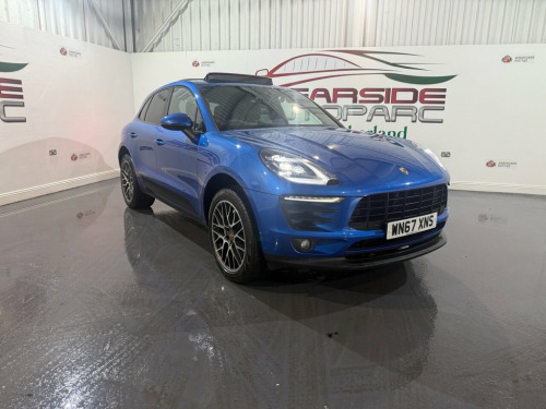 Porsche Macan  3.0 TD V6 S SUV 5dr Diesel PDK 4WD Euro 6 (s/s) (2