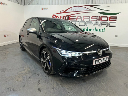 Volkswagen Golf  2.0 TSI R Hatchback 5dr Petrol DSG 4Motion Euro 6 