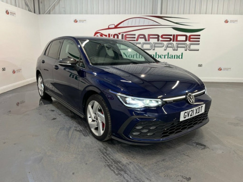 Volkswagen Golf  1.4 TSI 13kWh GTE Hatchback 5dr Petrol Plug-in Hyb