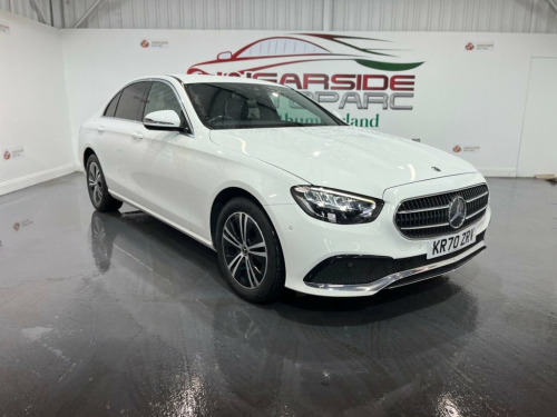 Mercedes-Benz E-Class  2.0 E220d Sport Saloon 4dr Diesel G-Tronic+ Euro 6