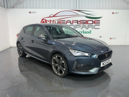 SEAT Leon  1.4 eHybrid 12.8kWh First Edition Hatchback 5dr Pe