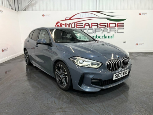 BMW 1 Series  2.0 118d M Sport Hatchback 5dr Diesel Manual Euro 