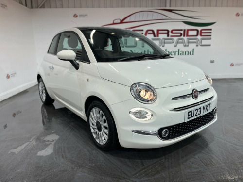 Fiat 500  1.0 MHEV Hatchback 3dr Petrol Manual Euro 6 (s/s) 