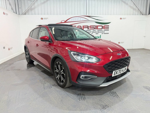 Ford Focus  1.5 EcoBlue Active X Vignale Hatchback 5dr Diesel 