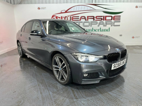 BMW 3 Series  2.0 320d M Sport Shadow Edition Saloon 4dr Diesel 
