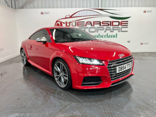 Audi TTS  2.0 TFSI Roadster 2dr Petrol Manual quattro Euro 6