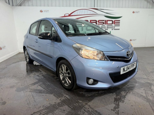 Toyota Yaris  1.33 Dual VVT-i Icon Plus Hatchback 5dr Petrol Man