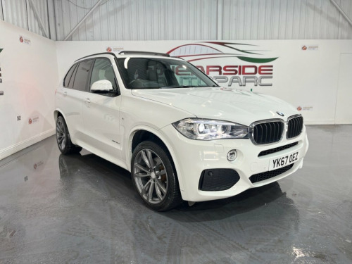 BMW X5  3.0 30d M Sport SUV 5dr Diesel Auto xDrive Euro 6 