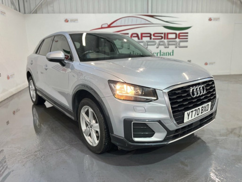 Audi Q2  1.6 TDI 30 Sport SUV 5dr Diesel S Tronic Euro 6 (s