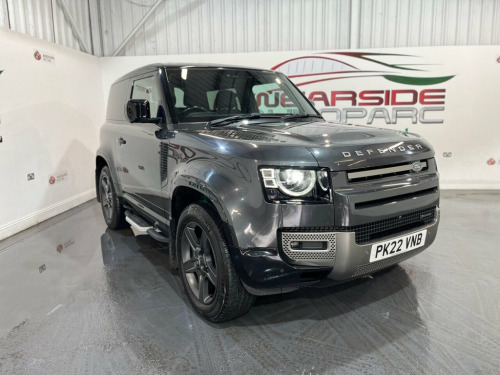 Land Rover Defender  3.0 D250 MHEV X-Dynamic SE SUV 3dr Diesel Auto 4WD 