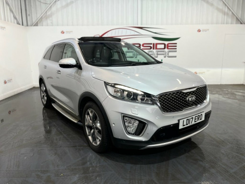 Kia Sorento  2.2 CRDi KX-4 SUV 5dr Diesel Auto AWD Euro 6 (197  
