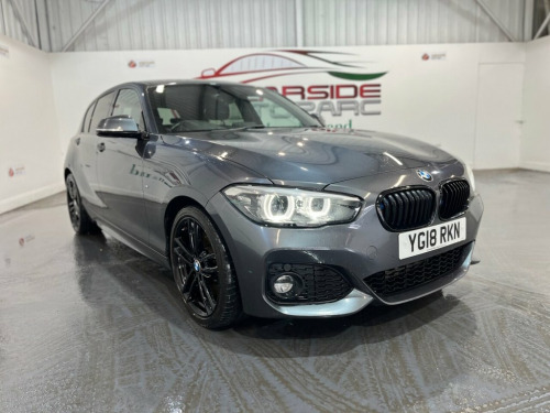 BMW 1 Series  2.0 120d M Sport Shadow Edition Hatchback 5dr Dies