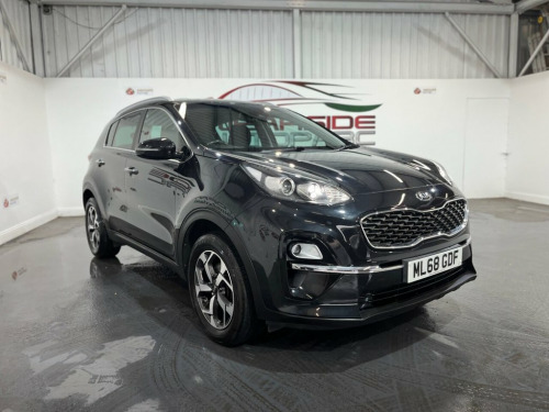 Kia Sportage  1.6 GDi 2 SUV 5dr Petrol Manual Euro 6 (s/s) (130 