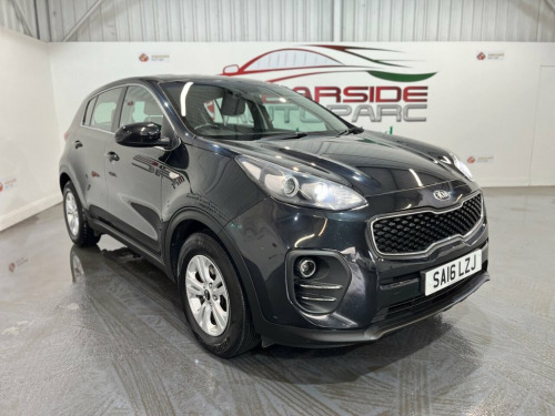 Kia Sportage  1.7 CRDi 1 SUV 5dr Diesel Manual Euro 6 (s/s) (114