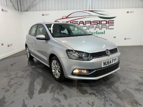 Volkswagen Polo  1.2 TSI BlueMotion Tech SE Hatchback 5dr Petrol Ma