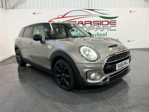 MINI Clubman  2.0 Cooper S Estate 6dr Petrol Manual Euro 6 (s/s)