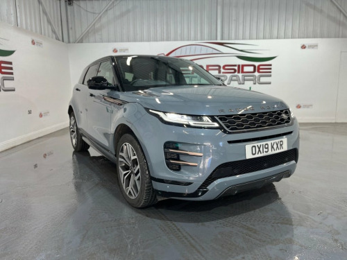 Land Rover Range Rover Evoque  2.0 D180 First Edition SUV 5dr Diesel Auto 4WD Eur