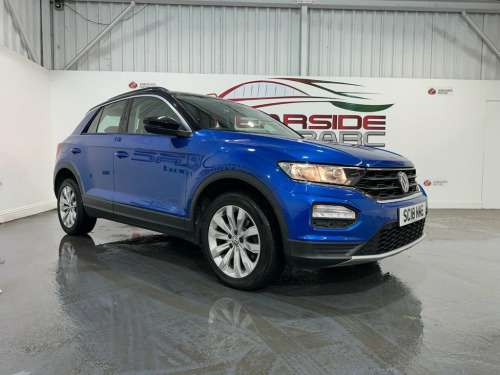 Volkswagen T-ROC  1.5 TSI EVO SE SUV 5dr Petrol Manual Euro 6 (s/s) 