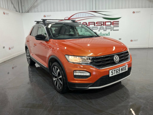 Volkswagen T-ROC  1.5 TSI GPF EVO Design SUV 5dr Petrol Manual Euro 