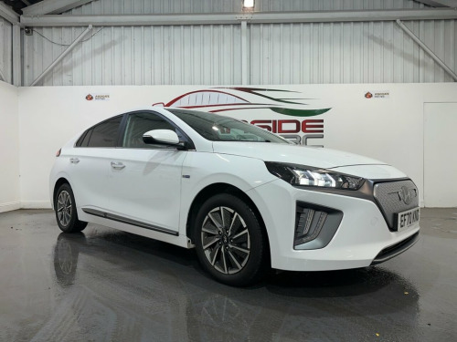 Hyundai IONIQ  38.3kWh Premium Hatchback 5dr Electric Auto (136 p