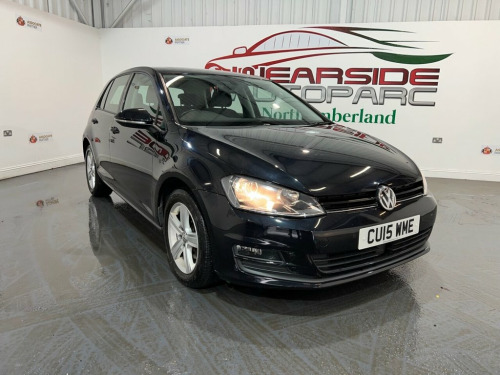 Volkswagen Golf  1.4 TSI BlueMotion Tech Match Hatchback 5dr Petrol