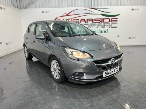 Vauxhall Corsa  1.4i ecoFLEX SE Hatchback 5dr Petrol Manual Euro 6
