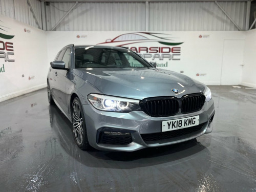 BMW 5 Series  2.0 520d M Sport Touring 5dr Diesel Auto Euro 6 (s 