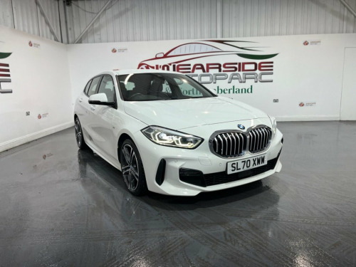 BMW 1 Series  2.0 118d M Sport Hatchback 5dr Diesel Manual Euro  