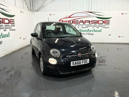 Fiat 500  1.2 Pop Hatchback 3dr Petrol Manual Euro 6 (s/s) ( 