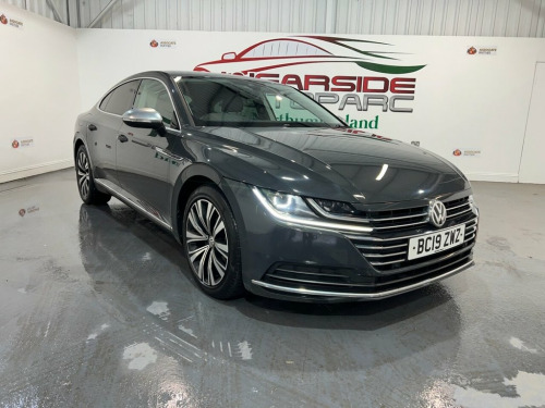 Volkswagen Arteon  1.5 TSI EVO Elegance Fastback 5dr Petrol DSG Euro  