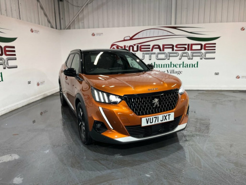 Peugeot 2008 Crossover  1.5 BlueHDi GT SUV 5dr Diesel Manual Euro 6 (s/s)  