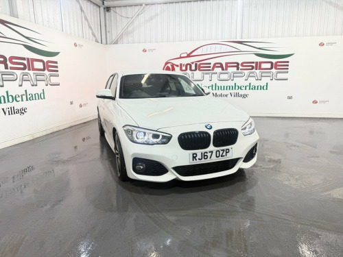 BMW 1 Series  1.5 118i M Sport Shadow Edition Hatchback 5dr Petr 