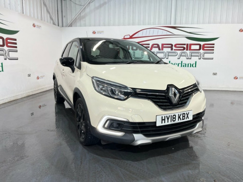 Renault Captur  1.5 dCi ENERGY Dynamique S Nav SUV 5dr Diesel Manu 