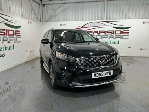 Kia Sorento  2.2 CRDi KX-2 SUV 5dr Diesel Manual AWD Euro 6 (s/ 