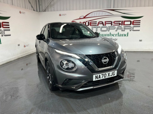 Nissan Juke  1.0 DIG-T Tekna+ SUV 5dr Petrol Manual Euro 6 (s/s 
