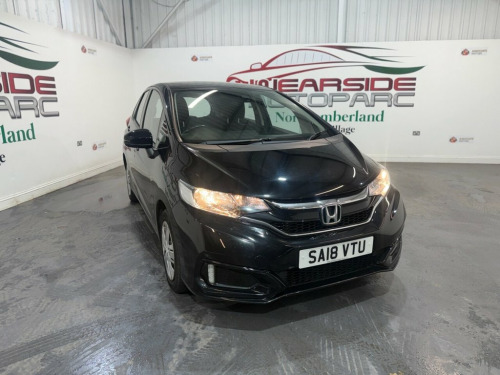 Honda Jazz  1.3 i-VTEC S Hatchback 5dr Petrol Manual Euro 6 (s 