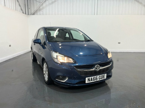 Vauxhall Corsa  1.4i SE Hatchback 3dr Petrol Auto Euro 6 (90 ps) 