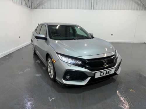Honda Civic  1.5 VTEC Turbo GPF Sport Hatchback 5dr Petrol Manu 