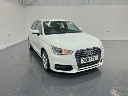 Audi A1  1.4 TFSI Sport Sportback 5dr Petrol Manual Euro 6  
