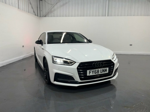 Audi A5  2.0 TDI 40 S line Coupe 2dr Diesel S Tronic Euro 6 