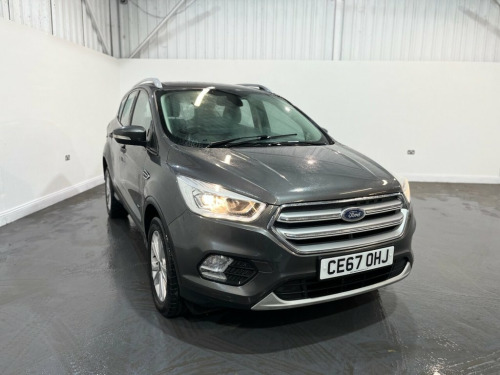 Ford Kuga  2.0 TDCi Titanium SUV 5dr Diesel Manual AWD Euro 6 