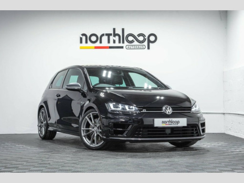 Volkswagen Golf  2.0 R DSG 3d 298 BHP 9.9% APR Finance*