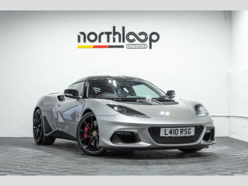 Lotus Evora  3.5 GT SPORT 2d 410 BHP 9.9% APR Finance*