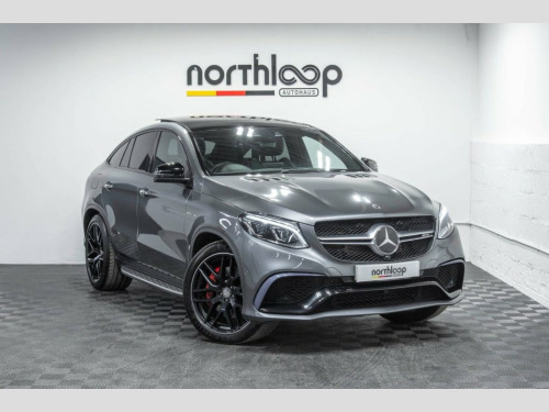 Mercedes-Benz GLE Class  5.5 AMG GLE 63 S 4MATIC NIGHT EDITION 4d 577 BHP 9