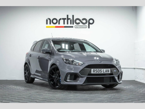 Ford Focus  2.3 RS 5d 346 BHP 9.9% APR Finance*