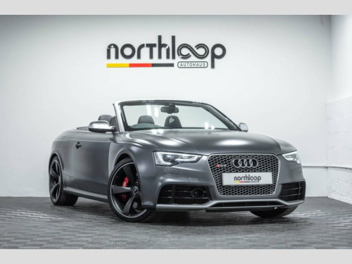 Audi A5  4.2 RS5 FSI QUATTRO LIMITED EDITION 2d AUTO 444 BH