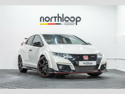 Honda Civic  2.0 I-VTEC TYPE R GT 5d 306 BHP 9.9% APR Finance*