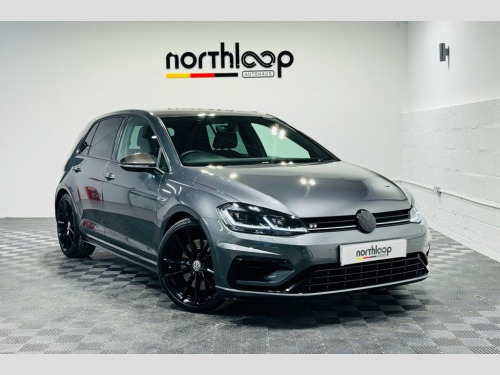 Volkswagen Golf  2.0 R TSI DSG 5d 306 BHP 9.9% APR Finance*