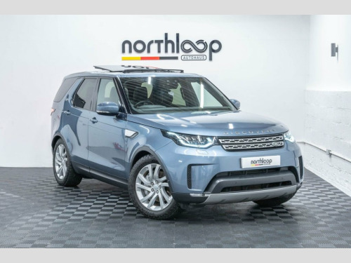 Land Rover Discovery  3.0 SDV6 HSE 5d 302 BHP 9.9% APR Finance*