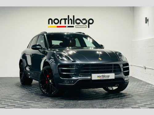 Porsche Macan  3.6T V6 Turbo SUV 5dr Petrol PDK 4WD Euro 6 (s/s) 